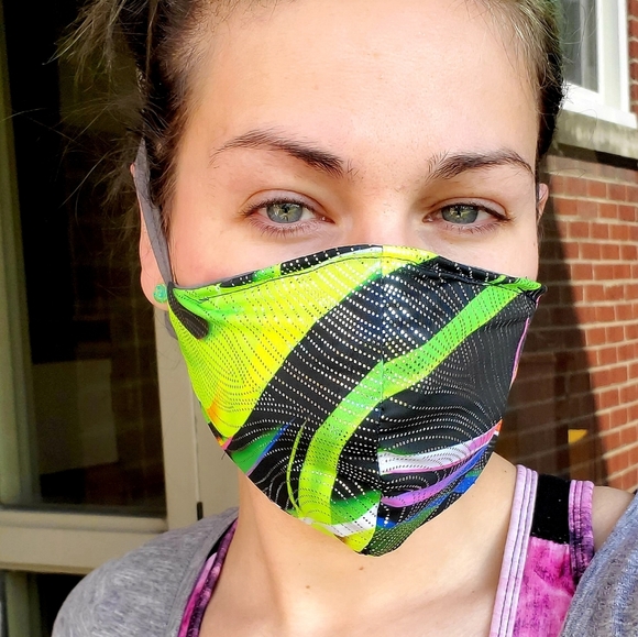 Ever Fluorescent Other - Air filter mask